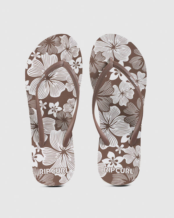 Mixed Bloom Thongs