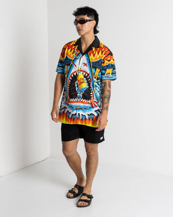 Jaws Short Sleeve Shirt