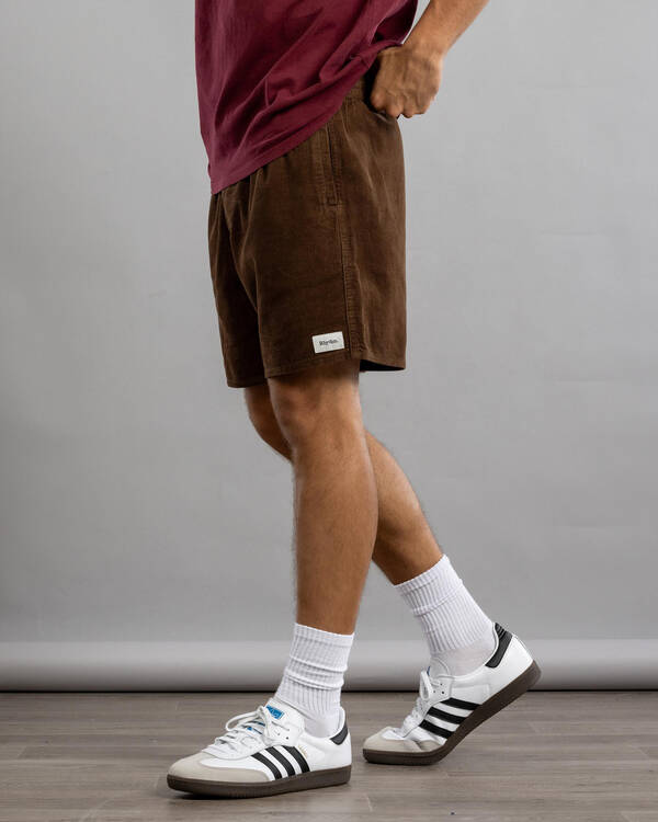 Classic Cord Jam Shorts