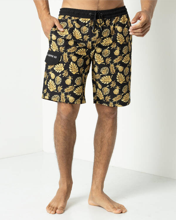 Waikiki Elastic Waist Shorts