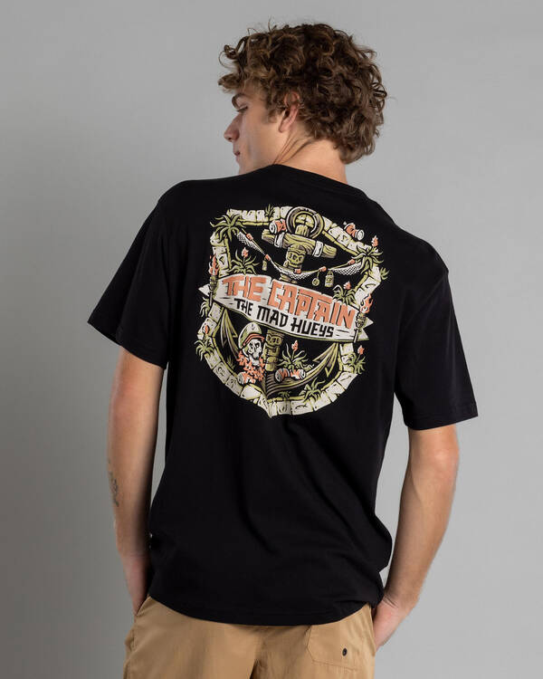 The Tiki Captain T-Shirt