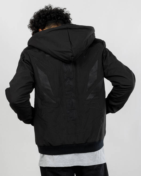 Balance Hooded Jacket