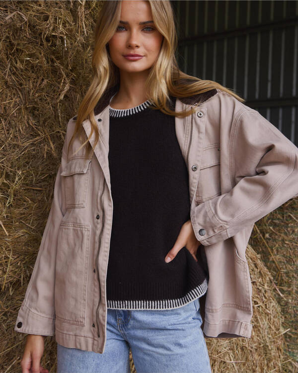 Barn Jacket