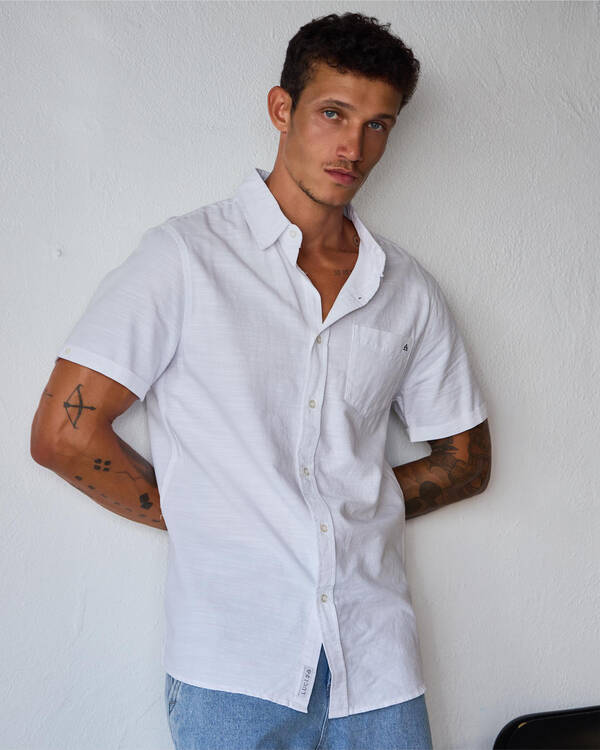 Requisite Short Sleeve Shirt