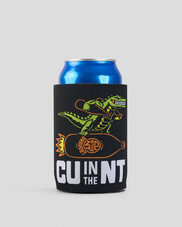 Croc Bandit Stubby Cooler