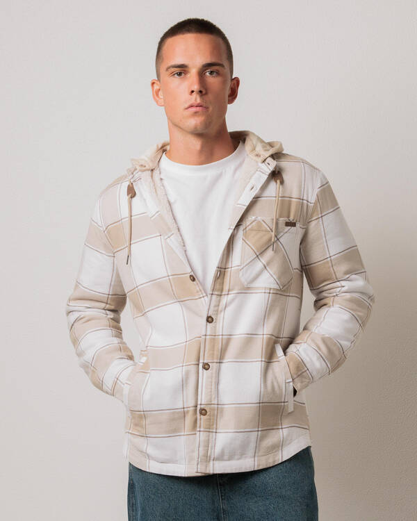 Strike Hooded Jacket