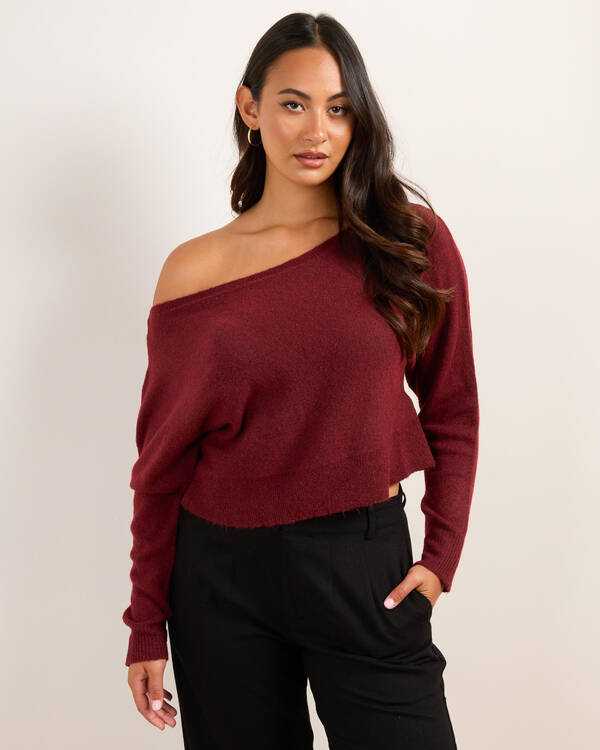 Lucy Knit Jumper