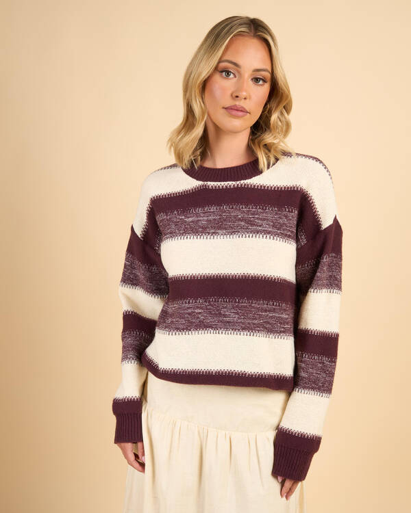 Paty Knit Jumper