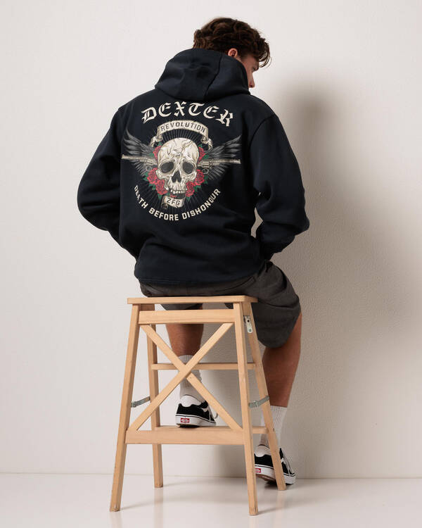 Outlaw Spirit Hoodie