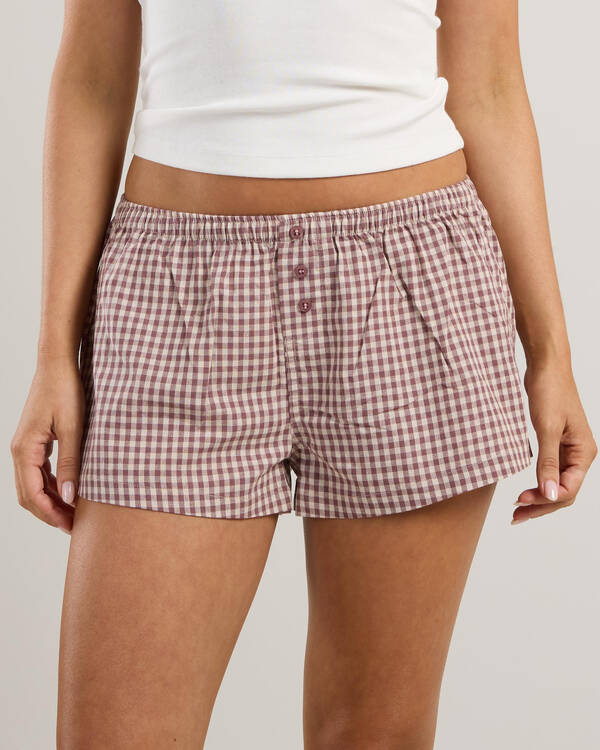 Rory Boxer Shorts