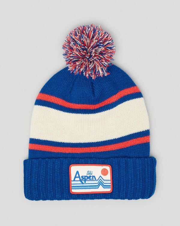 Aspen Pillow Line Beanie