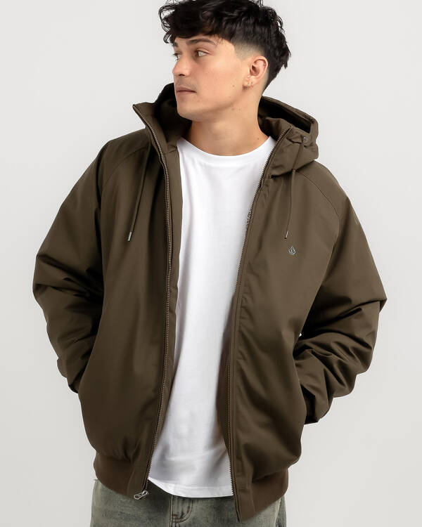 Hernan 5K Hooded Jacket