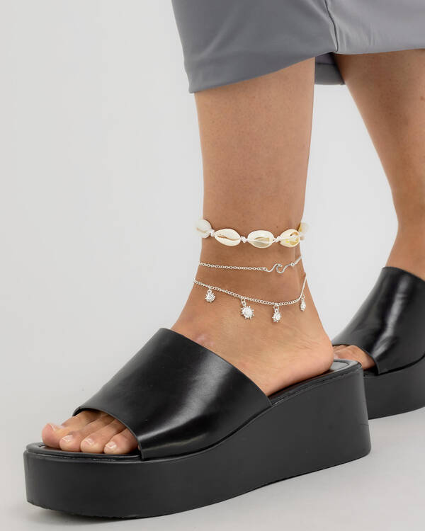 Ava Anklet Pack