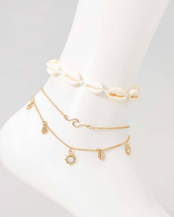 Ava Anklet Pack