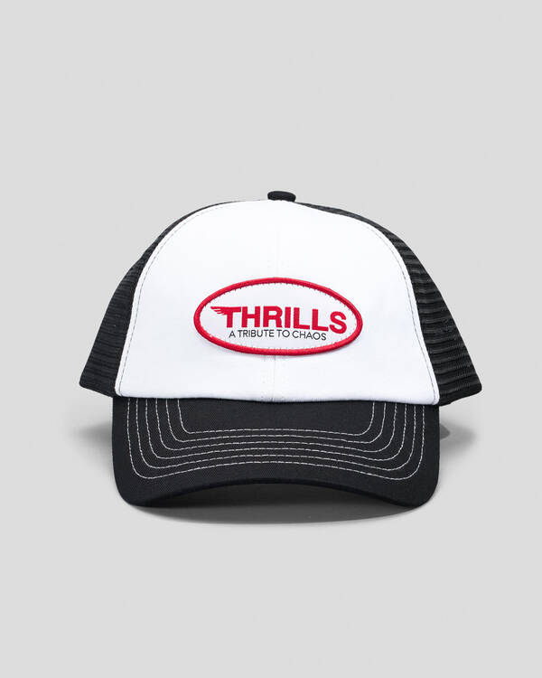 Tribute To Chaos Trucker Cap