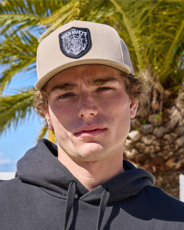 Ahoy Fkrs Snapback Cap