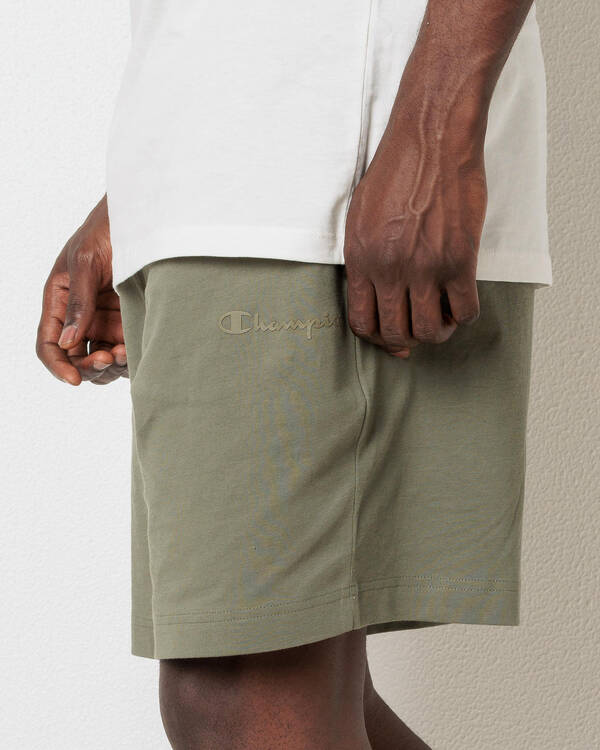 Script Tonal Shorts
