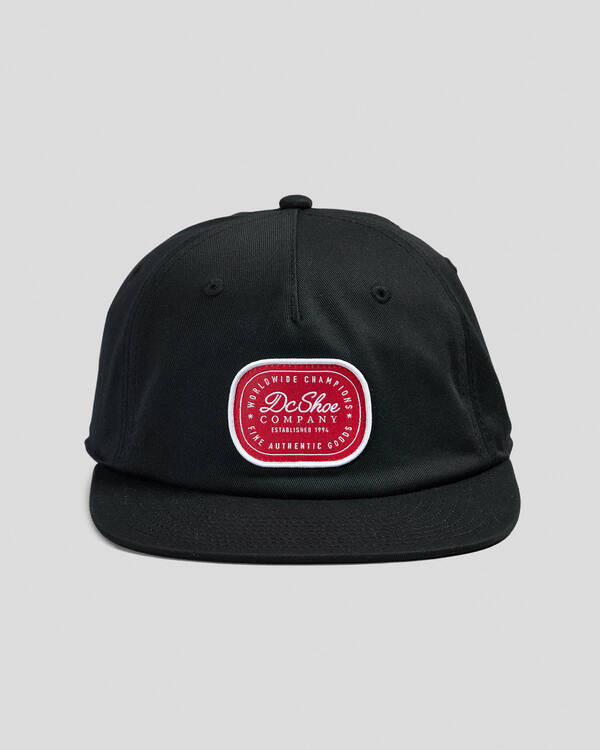 Loader Strapback Cap