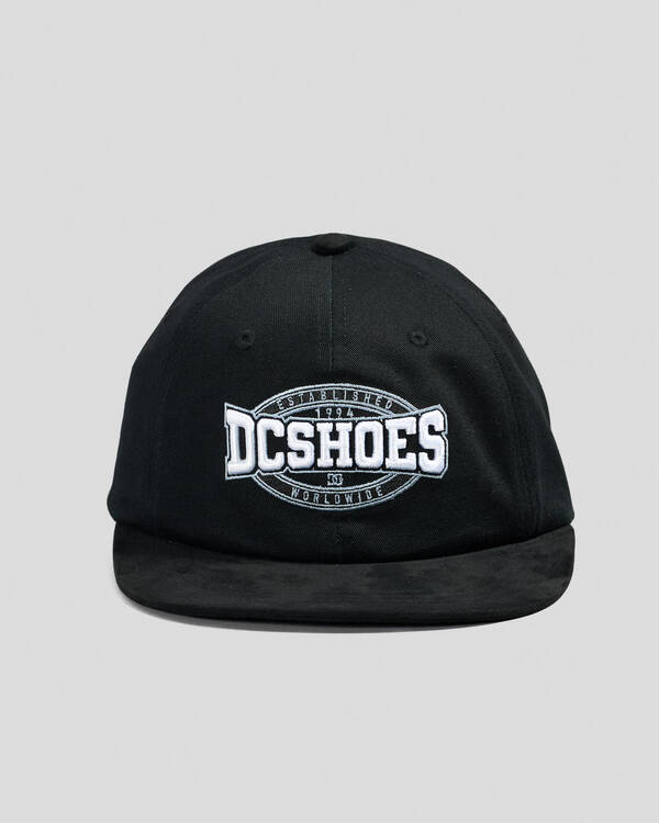 Fall Back Strapback Cap