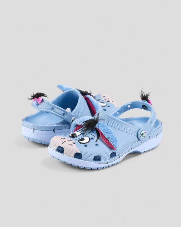 Eeyore Classic Clogs