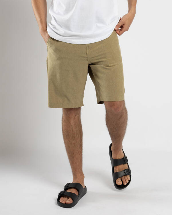 Kerosene Hybrid Shorts