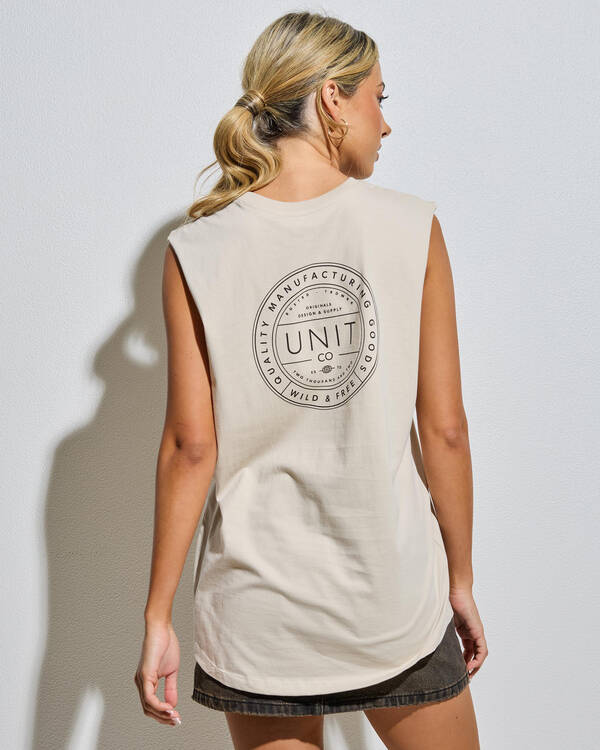 Bond Muscle Tee