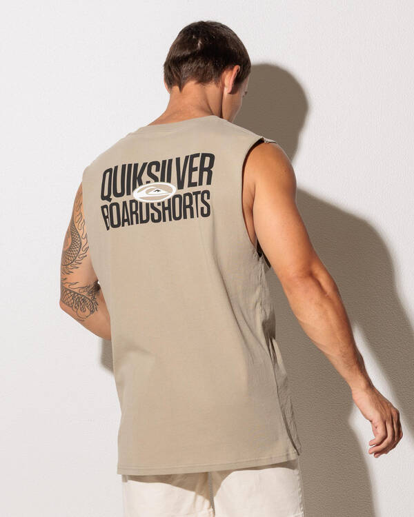 Mega Stack Muscle Tank