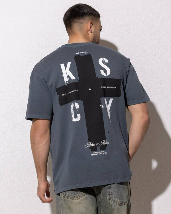 Delta Box Fit T-Shirt