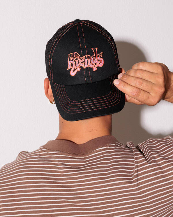 Splash Six Panel Cap