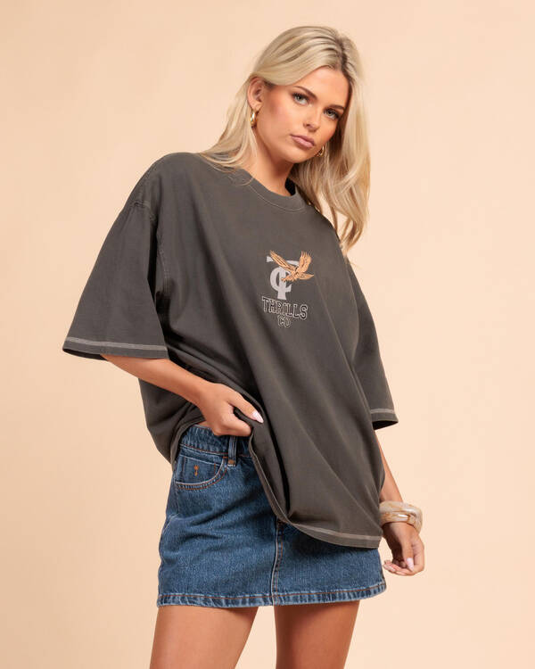 Take It Easy Oversized T-Shirt