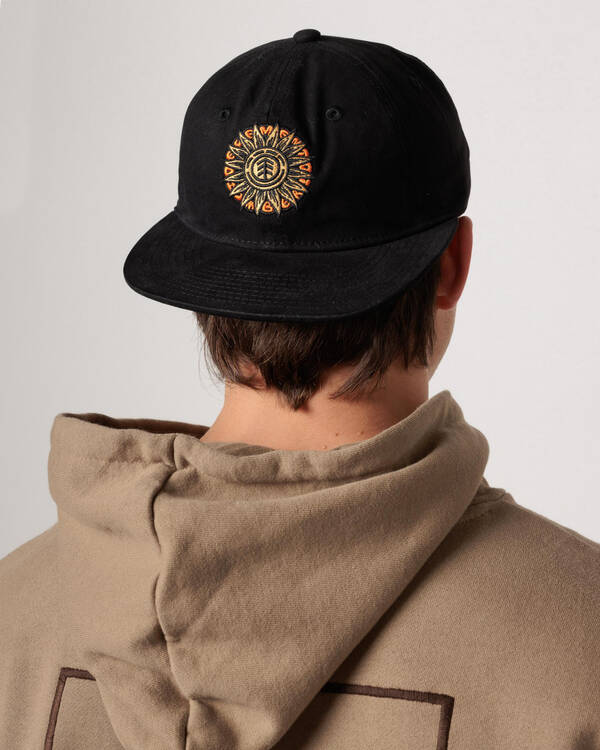 Timber 6 Panel Cap