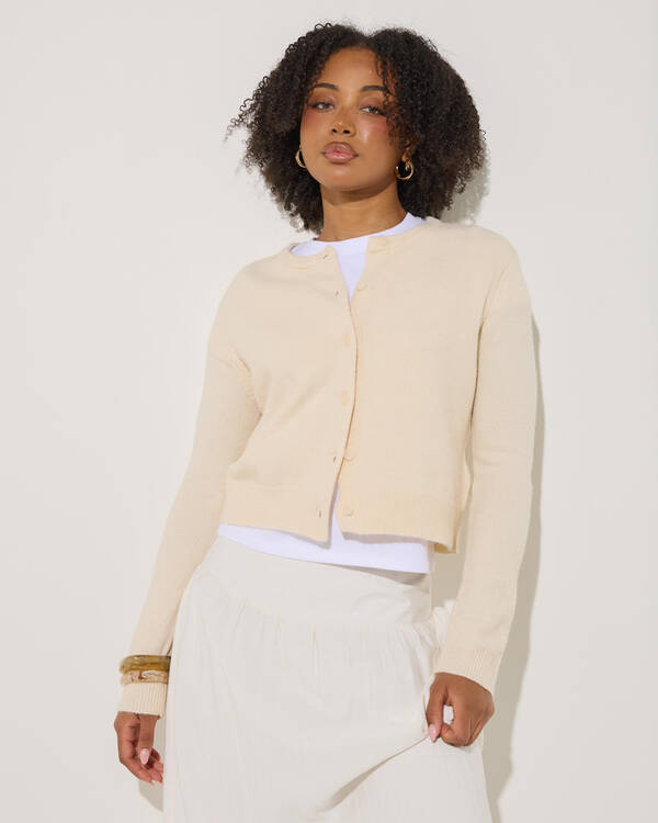 Zenith Knit Cardigan