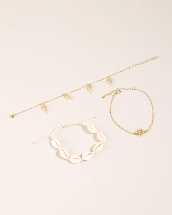 Sunshine Anklet Pack