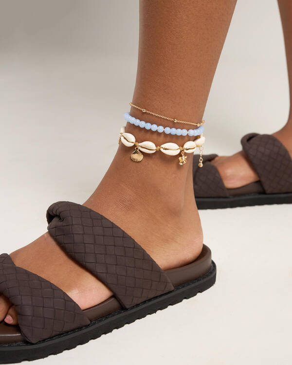 April Anklet Pack
