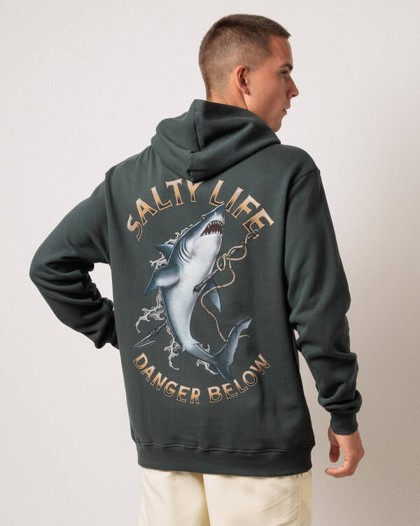 Ocean's Wrath Hoodie