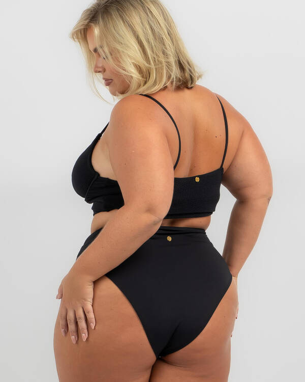 Rita High Waisted Bikini Bottom