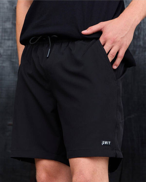 Block Shorts
