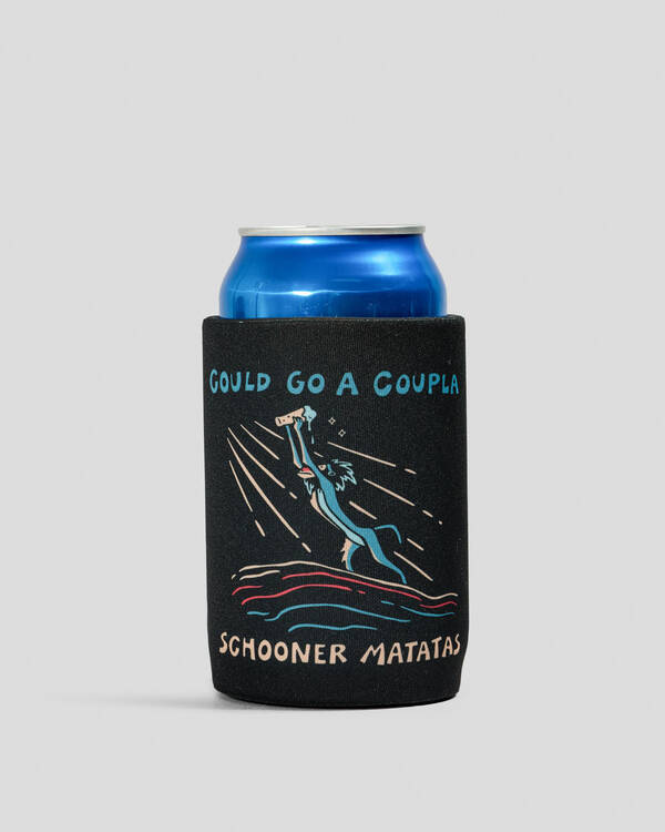 Schooner Matatas Stubby Cooler