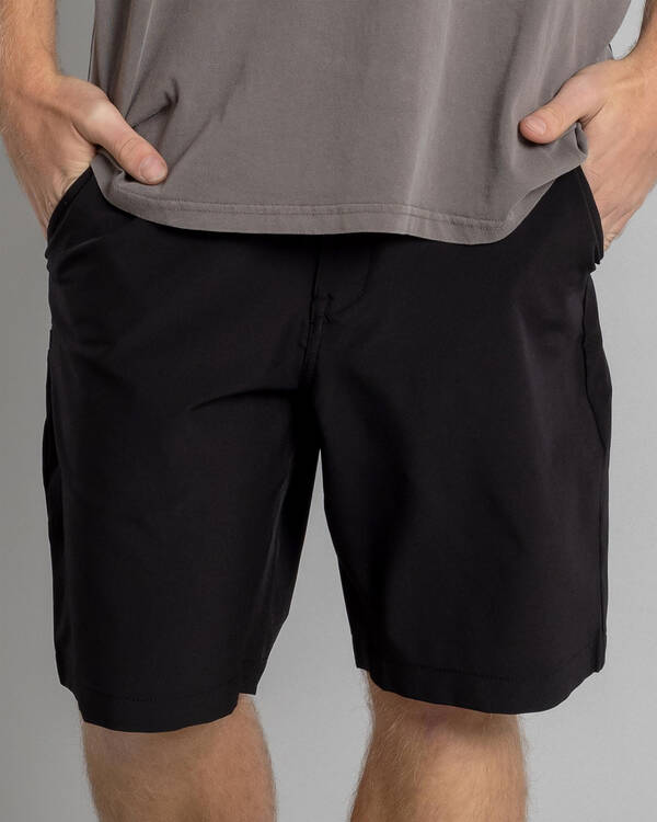 Kerosene Hybrid Walk Shorts