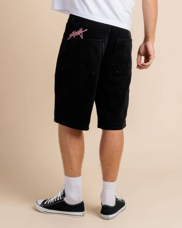 Smoko Cord Shorts