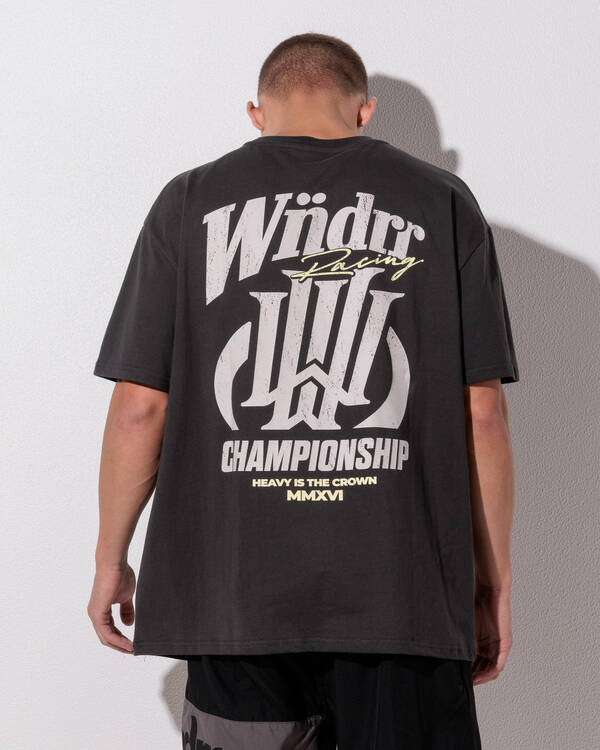 Skyline Box Fit T-Shirt