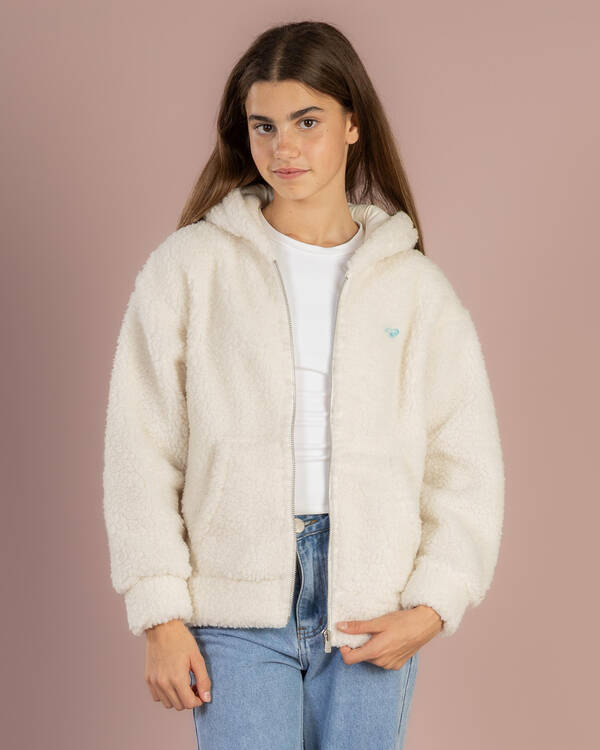 Back to Full Zipped Jacket