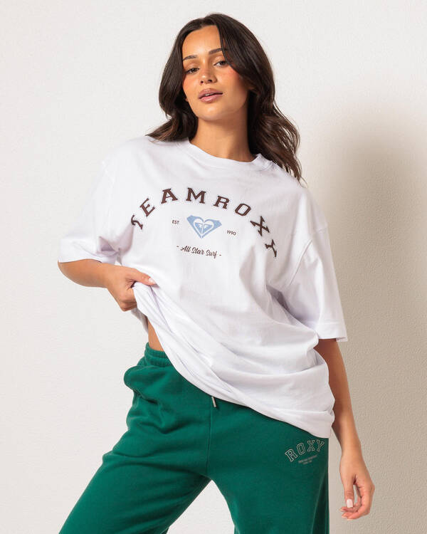 Dawn Days Oversized T-Shirt