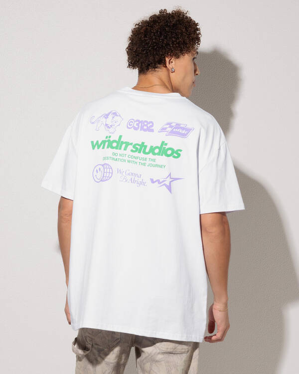 Oversteer Box Fit T-Shirt