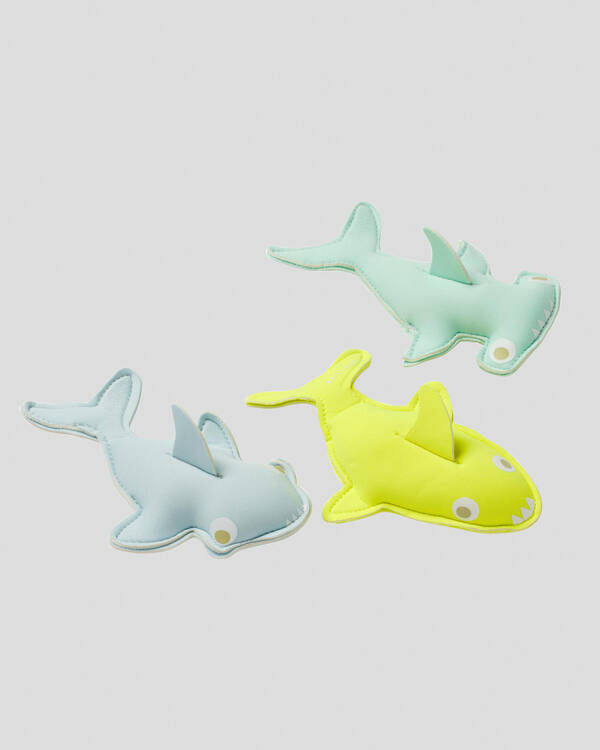 Salty Shark Dive Buddies