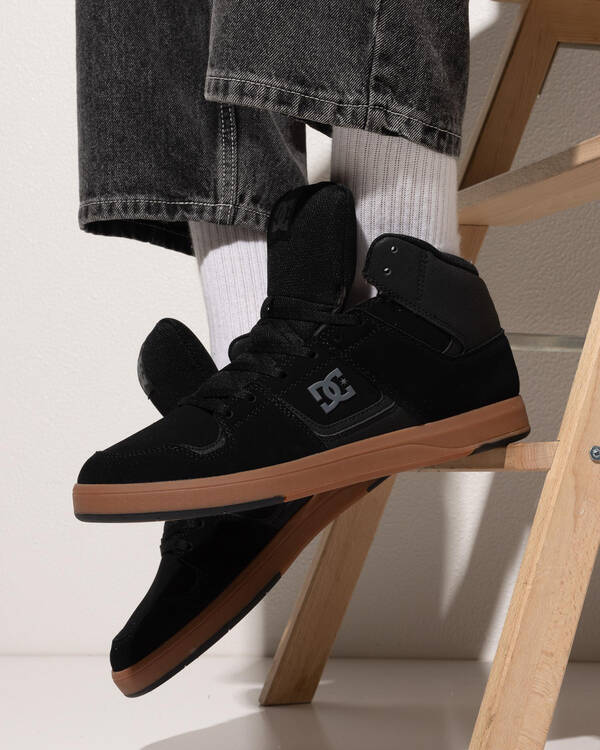 Cure Hi Top Shoes