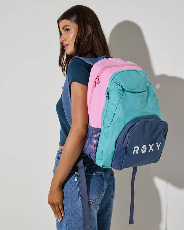 Shadow Shell Solid Backpack