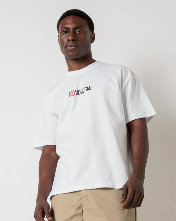 S-Cube Mid Block T-Shirt