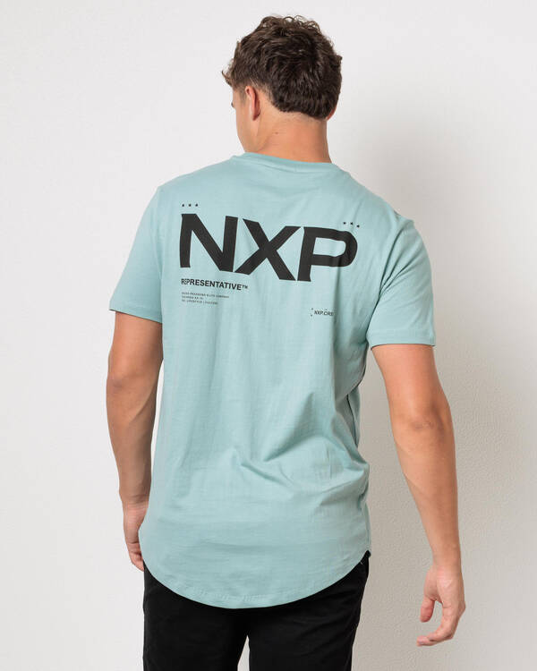 Crime Dual Curved T-Shirt