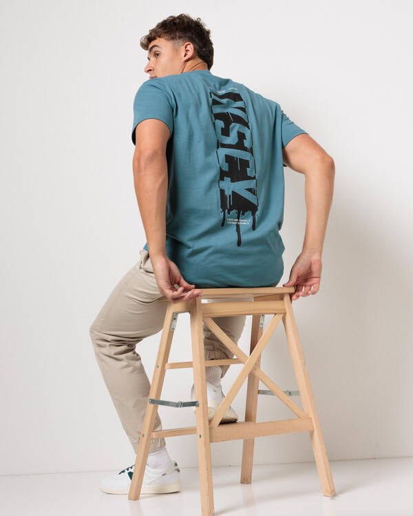 Dream Duel Curved T-Shirt